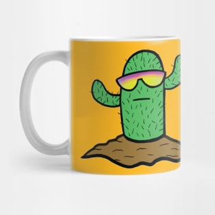 Mr. Cactus Mug